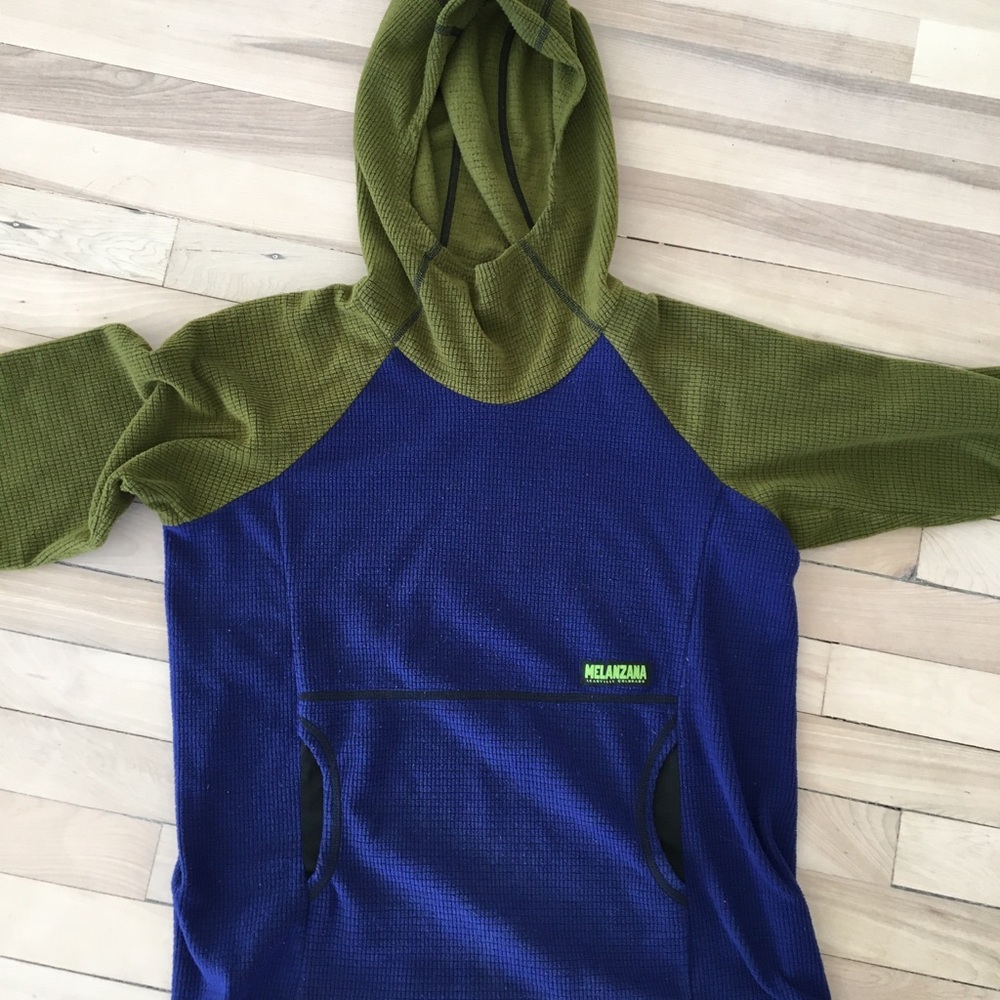 Melanzana Sweatshirt